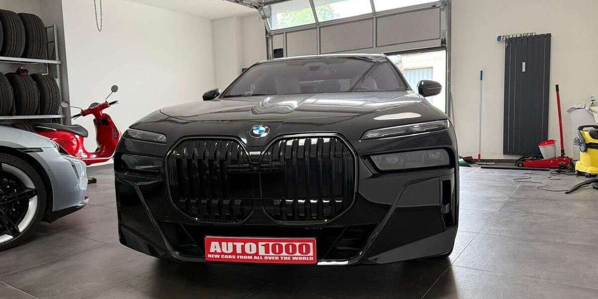 BMW 740 21.500 km 99.995 &euro; München 81375