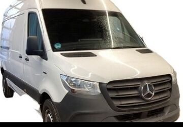 Mercedes-Benz eSprinter 4.709 km 37.900 &euro; Bautzen 02625