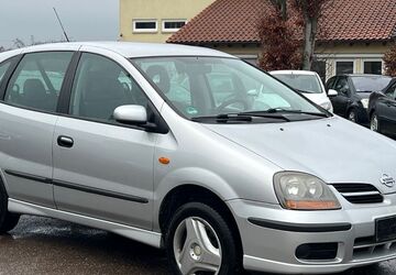 Nissan Almera 218.000 km 1.999 &euro; Landau in der Pfalz, Rheinland-Pfalz 76829