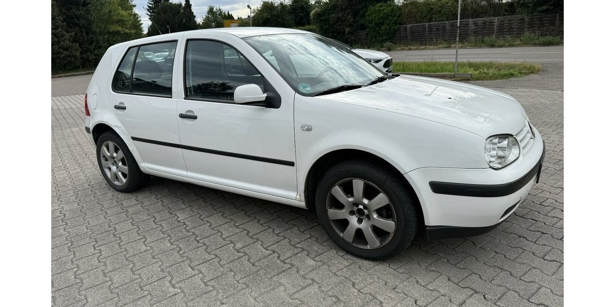 VW Golf IV 1.4 * TÜV 1/2028* 119.000 km 975 &euro; Schorndorf 73614