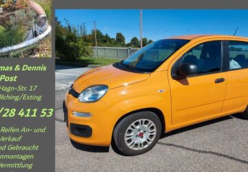 Fiat Panda 46.000 km 9.980 &euro; Olching/Esting 82140