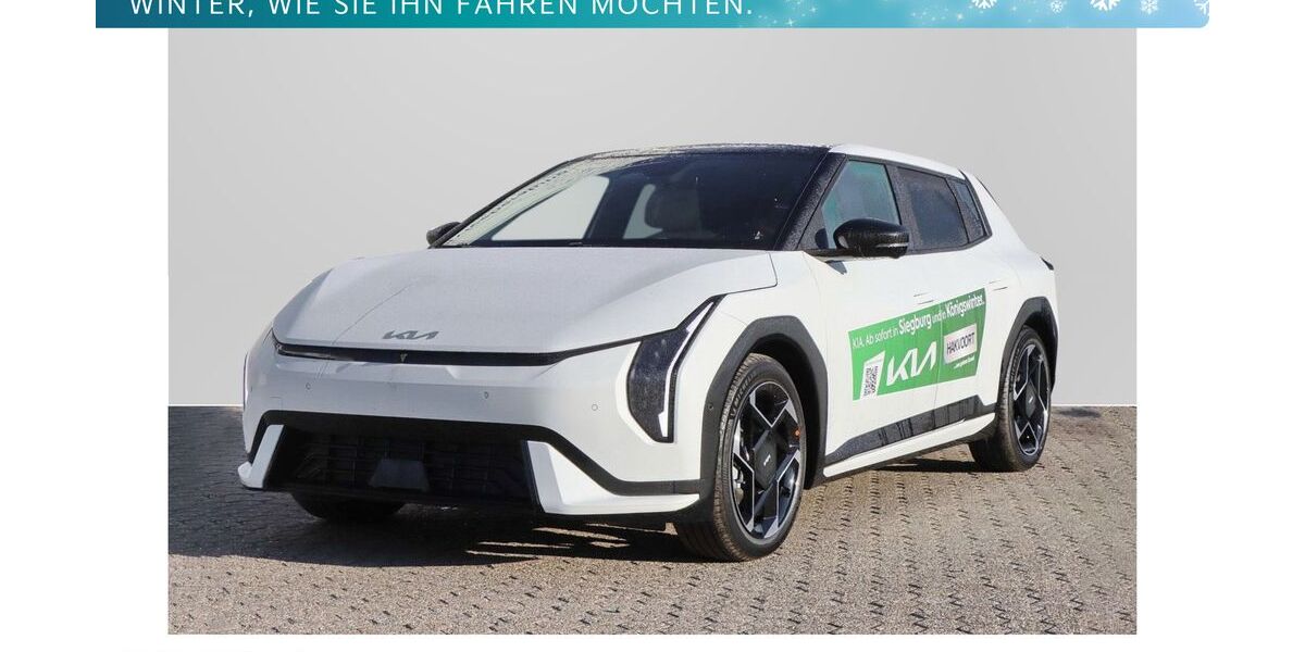 Kia EV4 8.500 km 42.540 &euro; Siegburg 53721