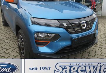 Dacia Spring 7.300 km 12.990 &euro; Grabow 19300