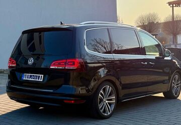 VW Sharan 172.000 km 19.800 &euro; Bad Rappenau 74906