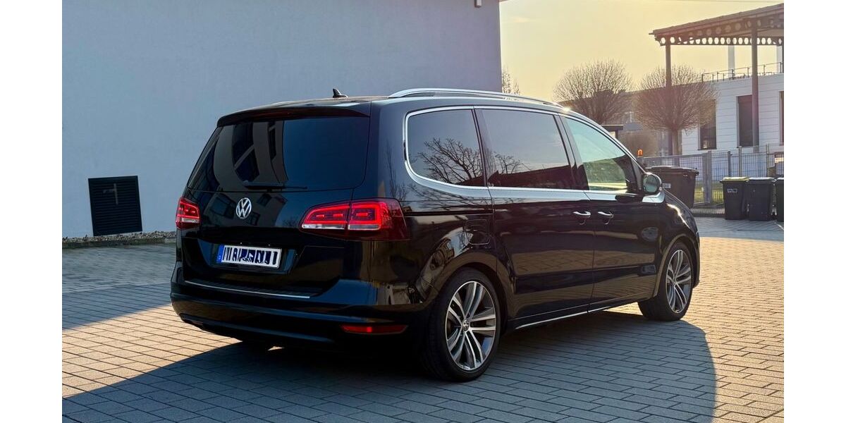 VW Sharan 172.000 km 19.800 &euro; Bad Rappenau 74906