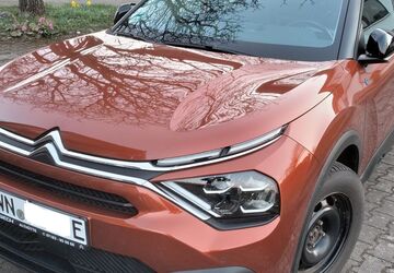 Citroen ë-C4 46.500 km 18.087 &euro; Althütte 71566