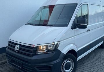 VW Crafter 45.400 km 30.490 &euro; Zehnhausen 56477