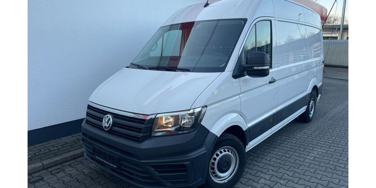 VW Crafter 45.400 km 30.490 &euro; Zehnhausen 56477