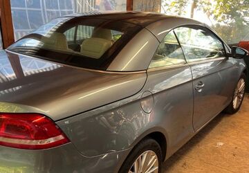 VW Eos 50.000 km 14.600 &euro; Lützelbach 64750