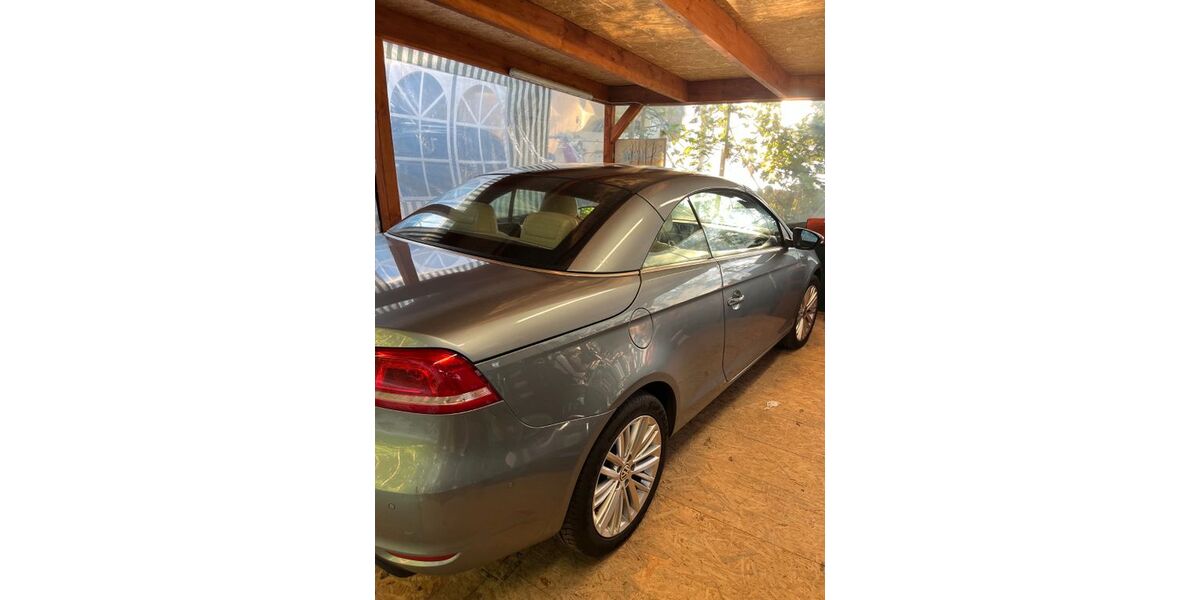 VW Eos 50.000 km 14.600 &euro; Lützelbach 64750