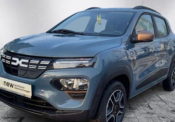 Dacia Spring 23.600 km 14.980 &euro; Bad Segeberg 23795