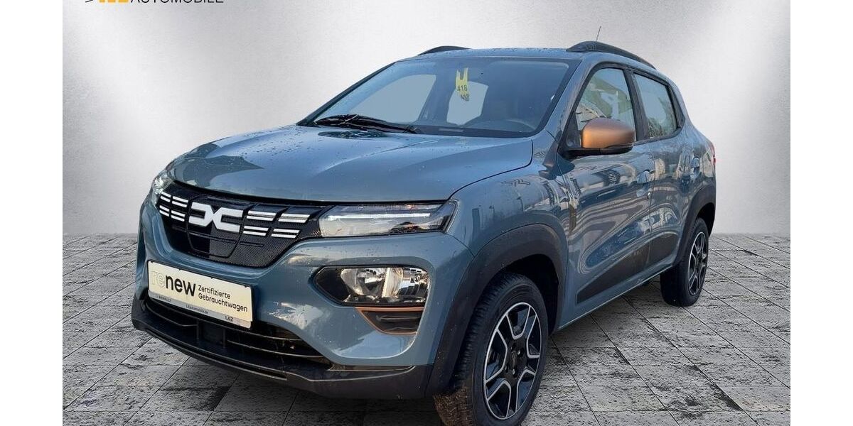 Dacia Spring 23.600 km 14.980 &euro; Bad Segeberg 23795