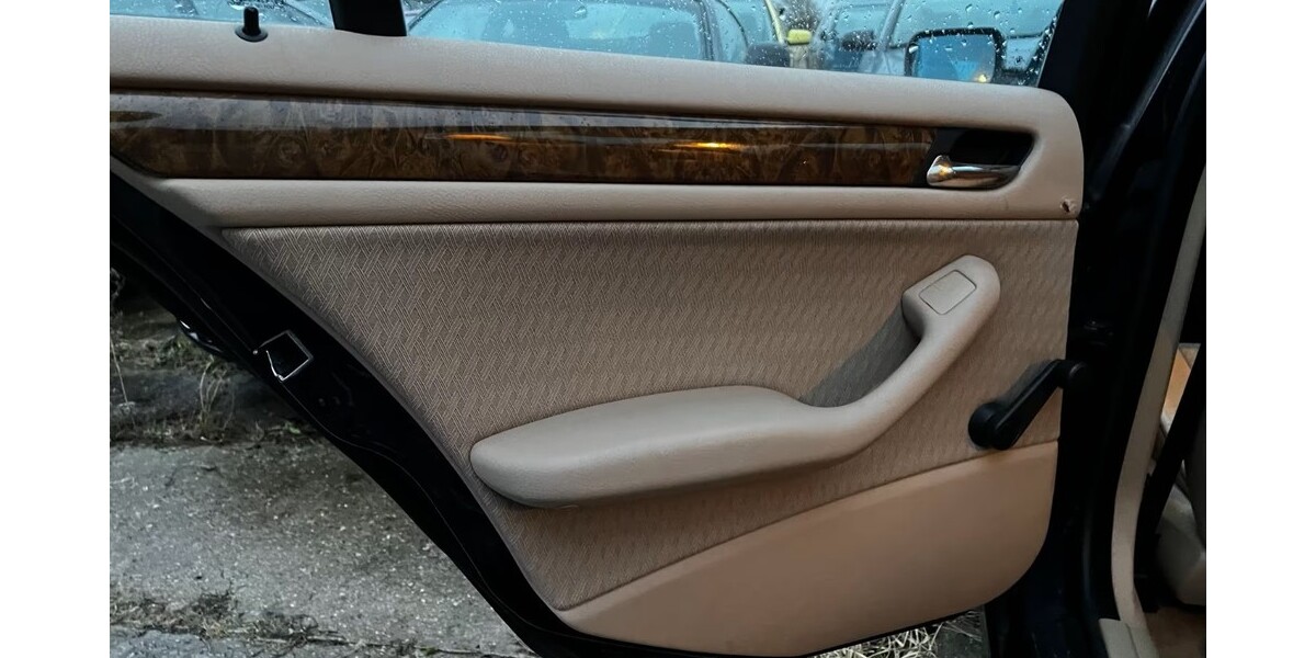 BMW 316i 163.062 km 2.200 &euro; Brandshagen 