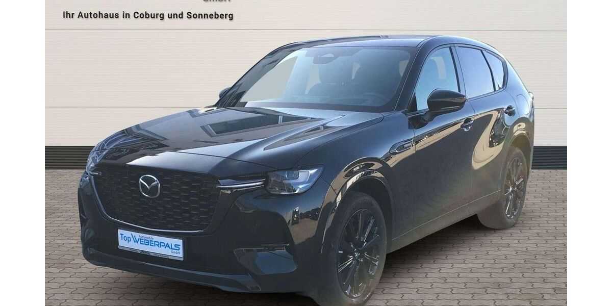 Mazda CX-60 20.554 km 46.900 &euro; Coburg 96450