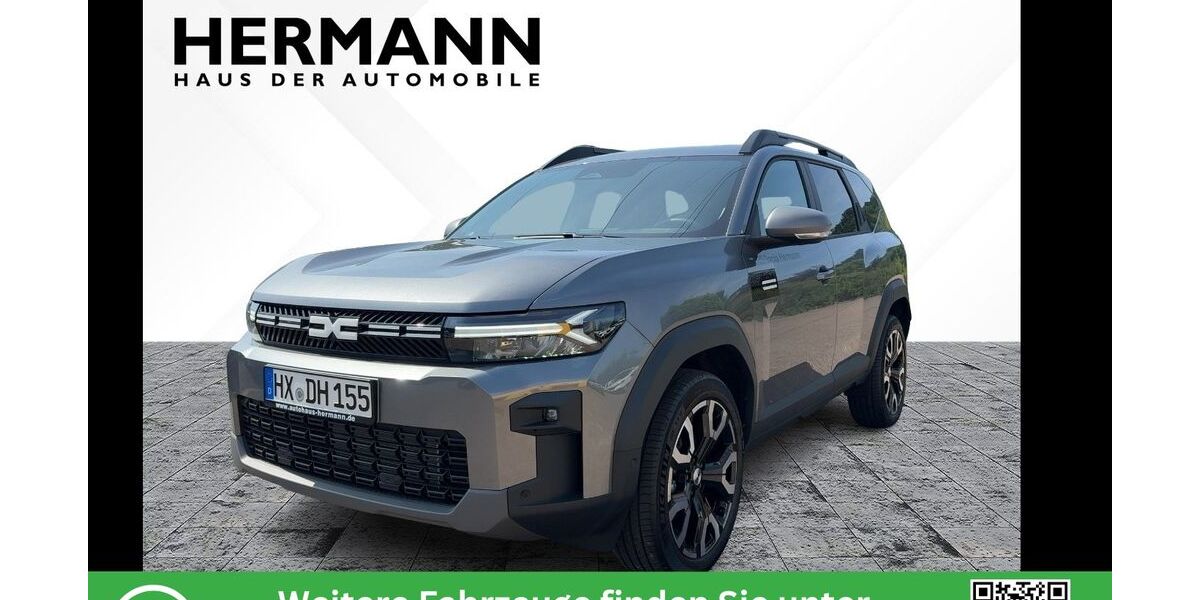 Dacia Bigster 6.090 km 33.910 &euro; Höxter 37671
