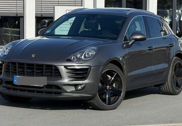 Porsche Macan 180.755 km 26.900 &euro; Fürth 90766