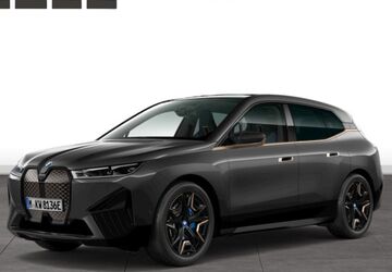 BMW iX 86.128 km 51.850 &euro; Weiden 92637