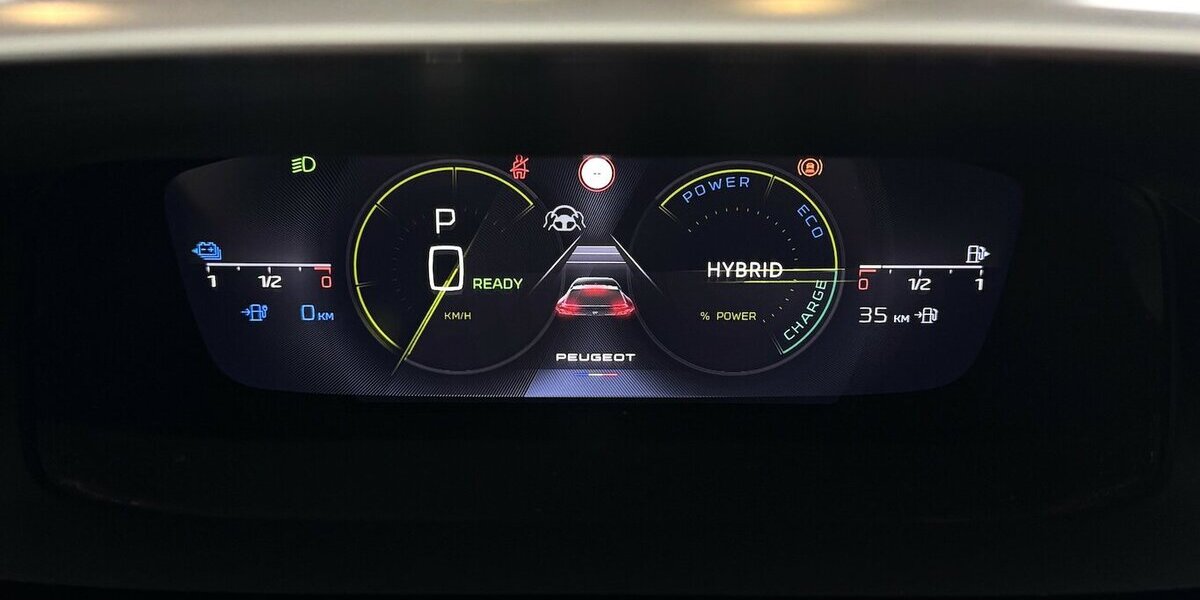 Peugeot 408 GT 225 Plug in Hybrid Massage 360° Cam 34.882 km 26.990 &euro; Lich 35423