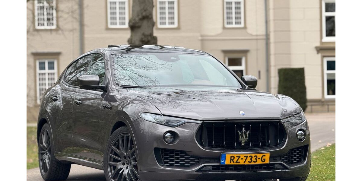 Maserati Levante 199.000 km 22.950 &euro; Berlicum 