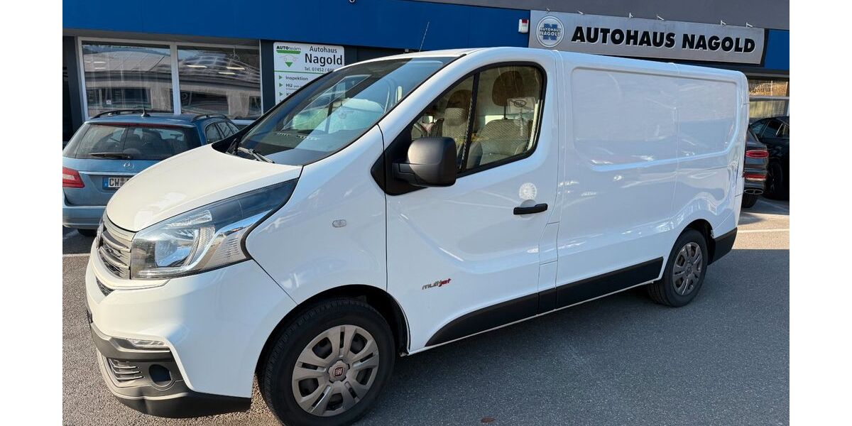Fiat Talento 104.835 km 9.600 &euro; Nagold 72202