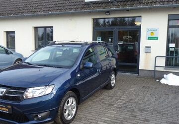 Dacia Logan 86.654 km 7.985 &euro; Jaenschwalde 03197