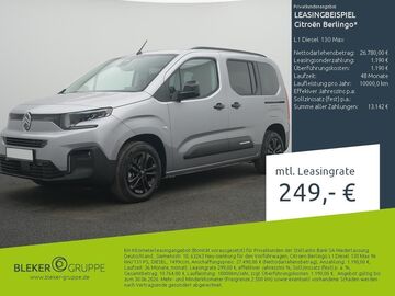 Gebrauchte Citroën Berlingo