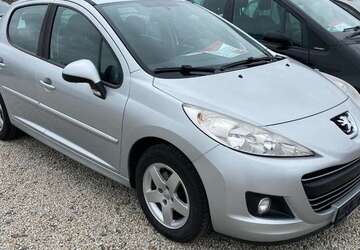 Peugeot 207 200.000 km 3.200 &euro; Himmelkron 95502