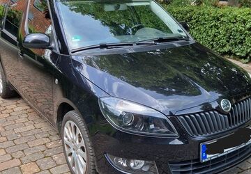 Skoda Roomster 83.500 km 6.500 &euro; Bad Essen 49152