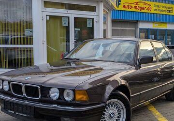 BMW 750 213.064 km 22.850 &euro; Würzburg 97078