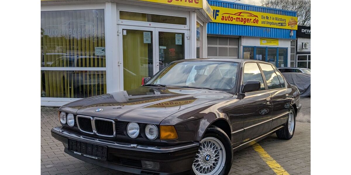 BMW 750 213.064 km 22.850 &euro; Würzburg 97078