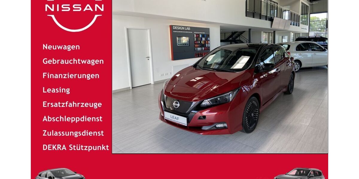 Nissan Leaf 19.500 km 20.650 &euro; Heidenau 21258