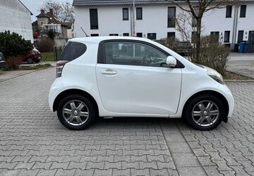 Toyota IQ 133.000 km 3.499 &euro; Weiterstadt 64331