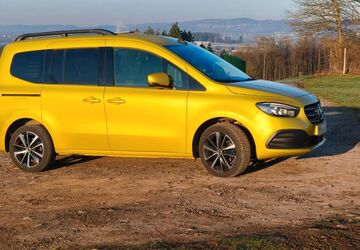 Mercedes-Benz T-Klasse 49.500 km 28.500 &euro; Attendorn 57439