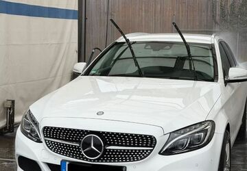 Mercedes-Benz C 250 170.000 km 15.999 &euro; Biberach 88400