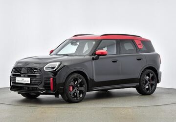 Mini John Cooper Works Countryman 12.720 km 45.881 &euro; 