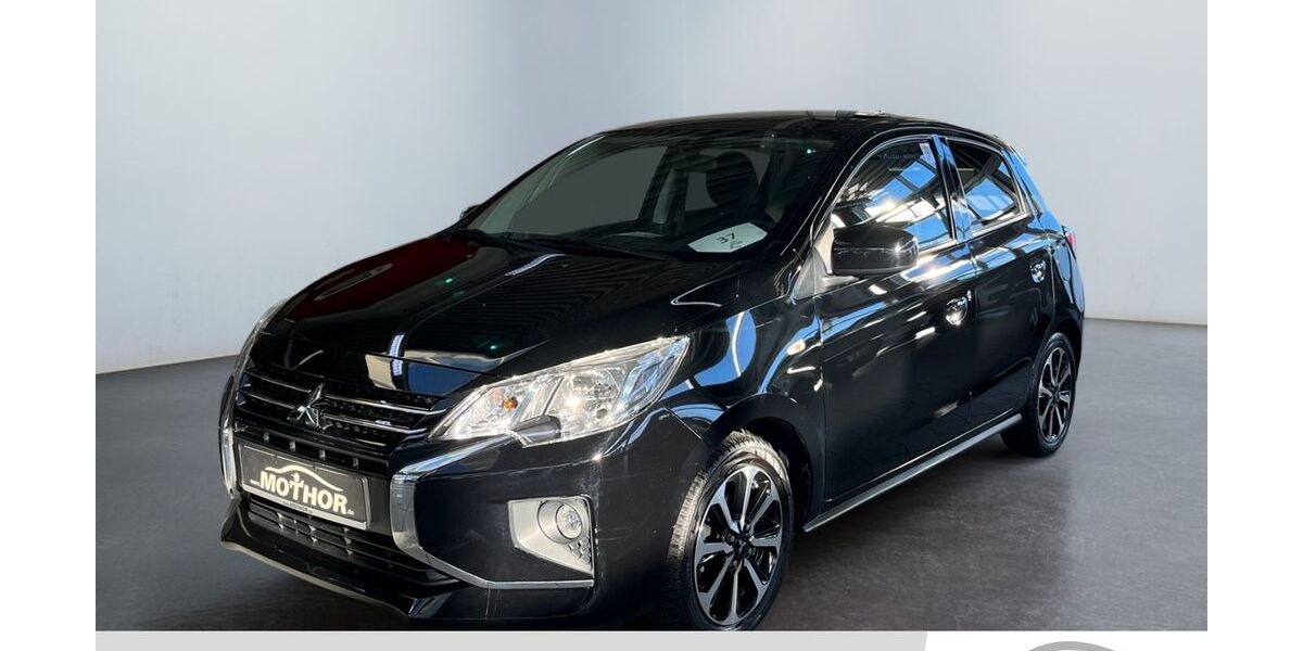 Mitsubishi Space Star 22.123 km 13.389 &euro; Brandenburg 14772