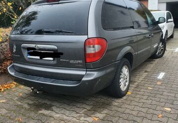 Chrysler Grand Voyager 251.000 km 1.500 &euro; Hemmingen 71282