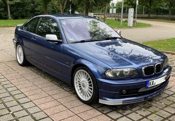 Alpina B3 308.468 km 18.333 &euro; Pfinztal 76327