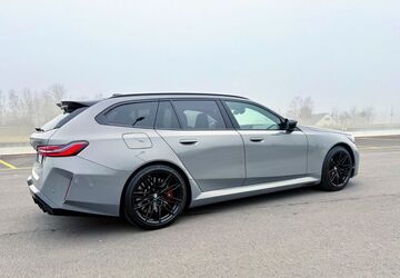 BMW M5 15.000 km 133.500 &euro; Lüdinghausen 59348