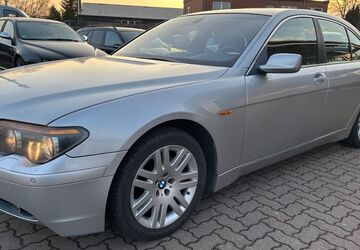 BMW 735 182.000 km 5.200 &euro; Lübeck 23560
