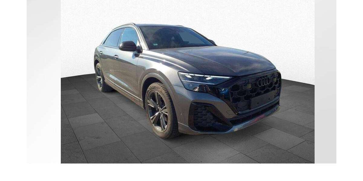 Audi Q8 12.584 km 79.940 &euro; Helgoland 27498