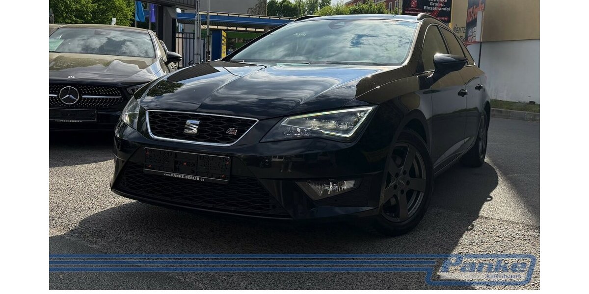 Seat Leon FR 150 TSI*NAV*LED*SHZ*Carplay*PDC*Sound* 155.730 km 9.990 &euro; Berlin 13187