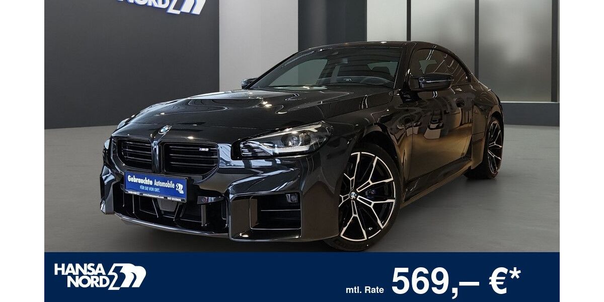 BMW M2 20.902 km 62.650 &euro; Bad Segeberg 23795