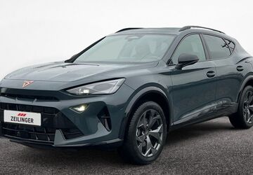 Cupra Formentor 1.240 km 29.442 &euro; Dietersheim 91463