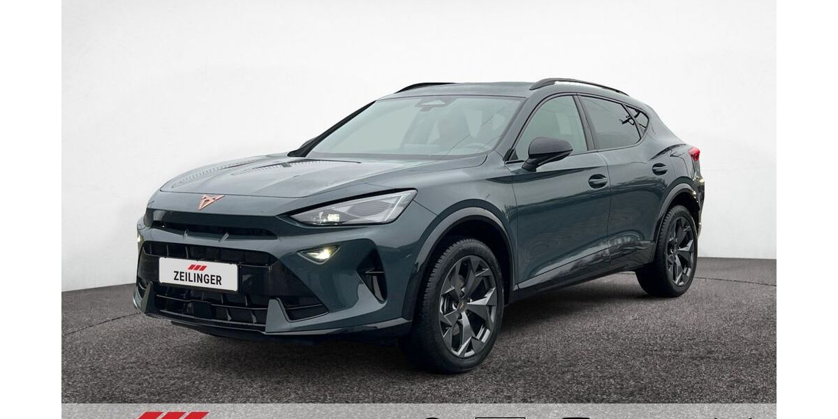 Cupra Formentor 1.240 km 29.442 &euro; Dietersheim 91463