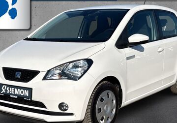 Seat Mii 46.885 km 12.430 &euro; Münster 48153