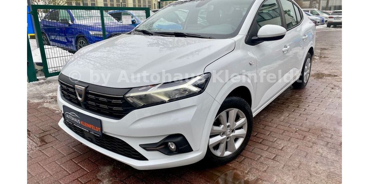 Dacia Logan 47.790 km 13.990 &euro; Borkheide 14822