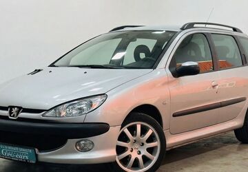 Peugeot 206 100.000 km 2.400 &euro; Wittlich 54516