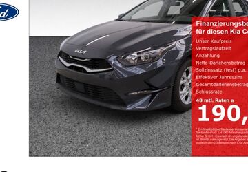 Kia ceed / Ceed 19.700 km 23.799 &euro; Eisenach 99817