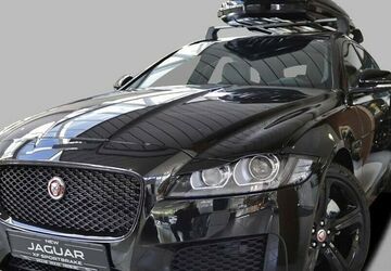 Jaguar XF 68.000 km 29.844 &euro; Freiburg 79111